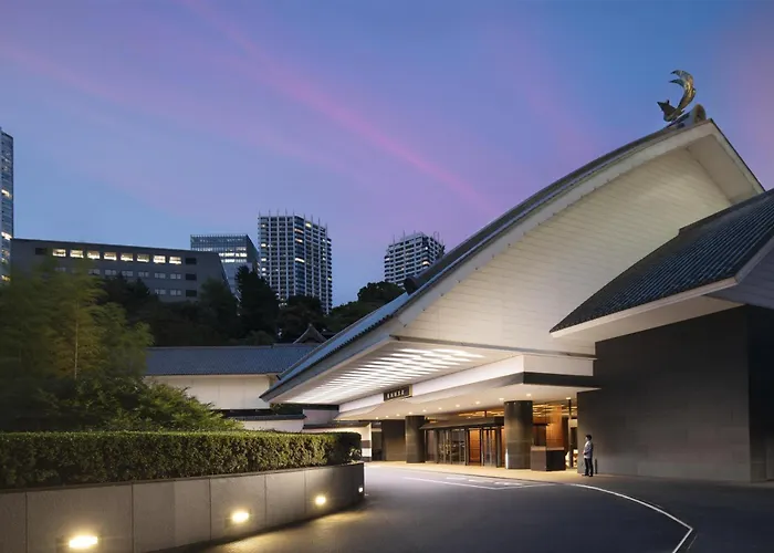 Hotel Gajoen Tokio