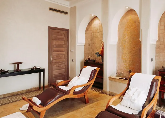Palmeraie Golf Suites By Pickalbatros Marrakesh