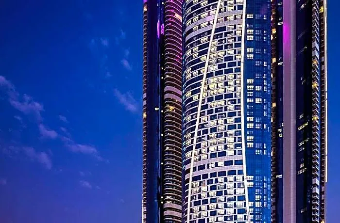 Paramount Hotel Dubái