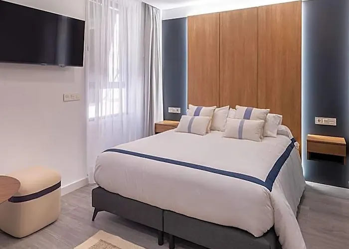 Jerusalén Suites Alicante