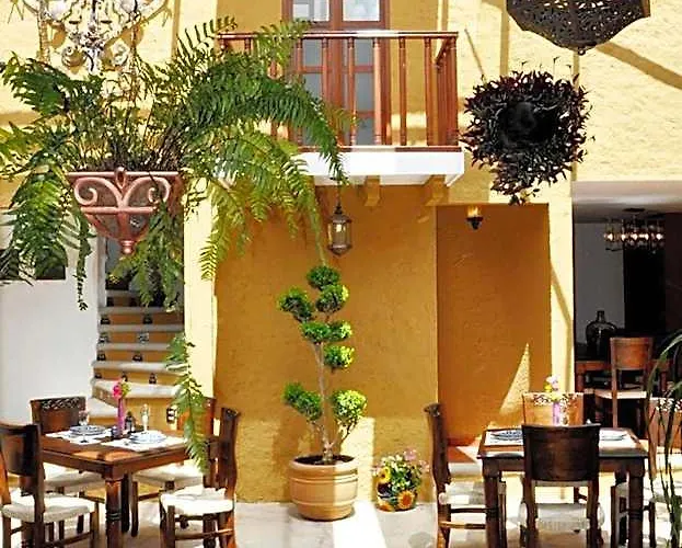 Hotel Casa Santa Lucia San Cristóbal de Las Casas