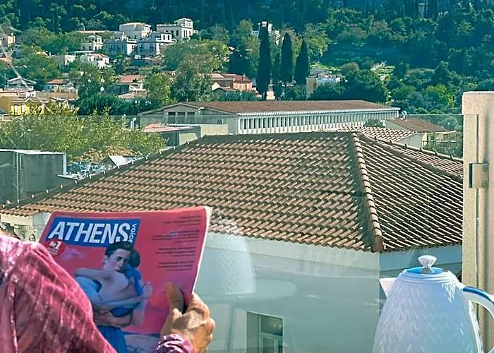 Hotel L'Avventura Atenas