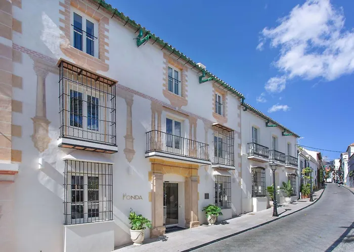 La Fonda Heritage Hotel Luxury, Relais & Chateaux Marbella