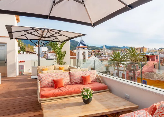 La Fonda Heritage Hotel Luxury, Relais & Chateaux Marbella