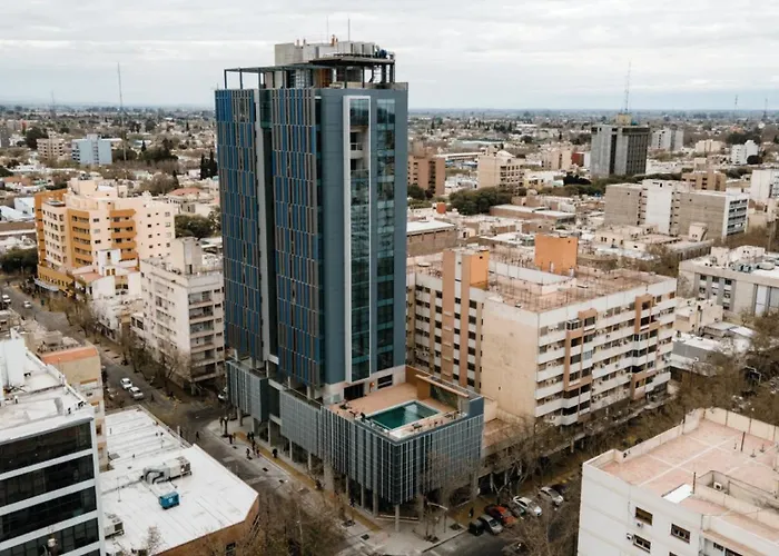 Del Bono Central Hotel San Juan