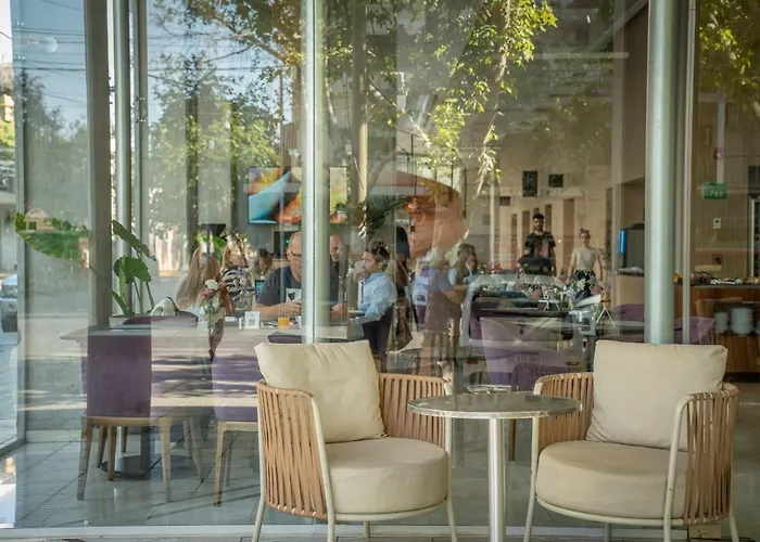 Del Bono Central Hotel San Juan