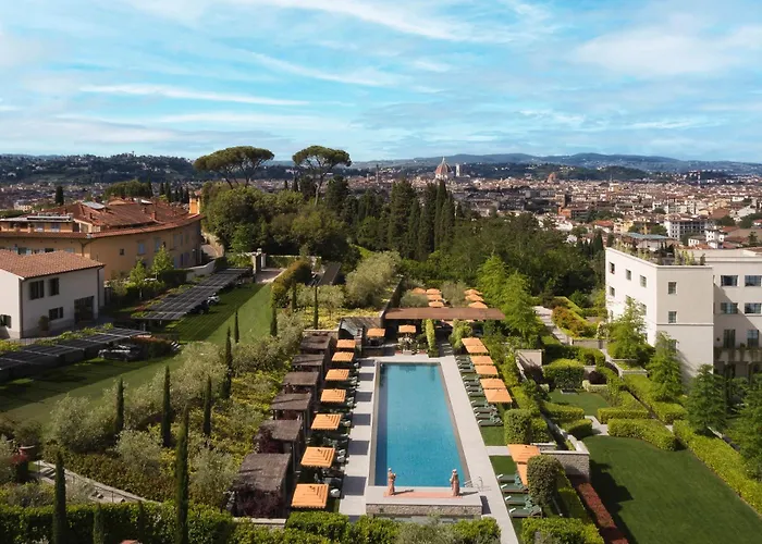 Collegio Alla Querce, Auberge Collection Florencia
