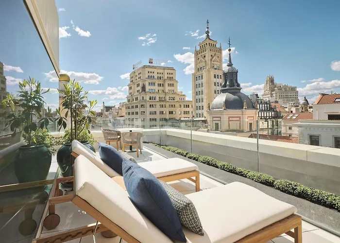 Nobu Hotel Madrid