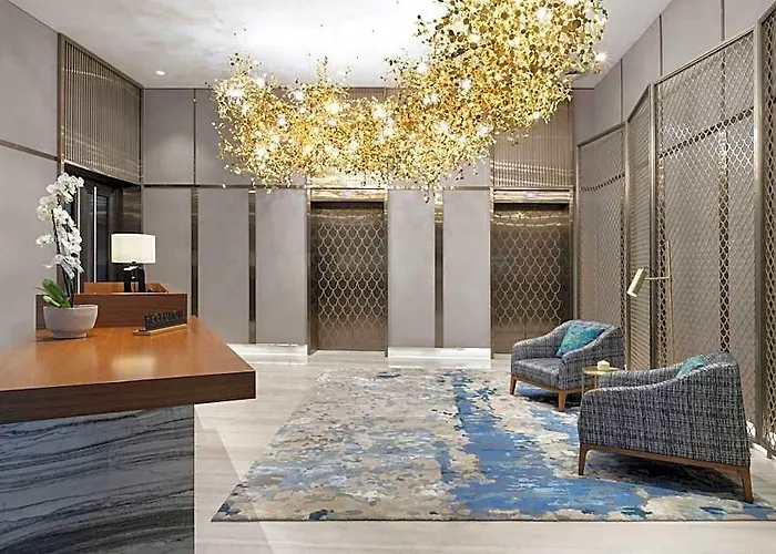 Jw Marriott Hotel Istanbul Marmara Sea