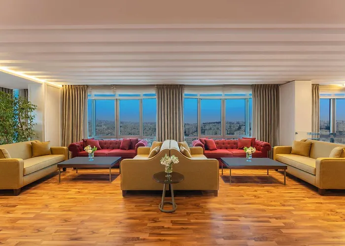Moevenpick Hotel Amán