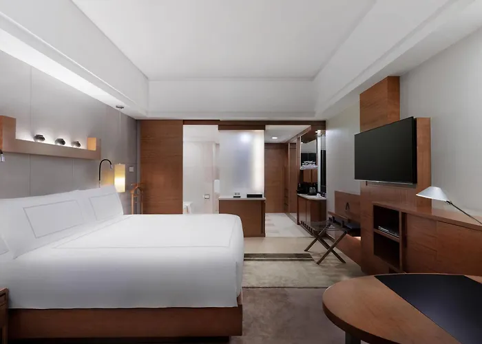 Swissotel Grand Shanghái