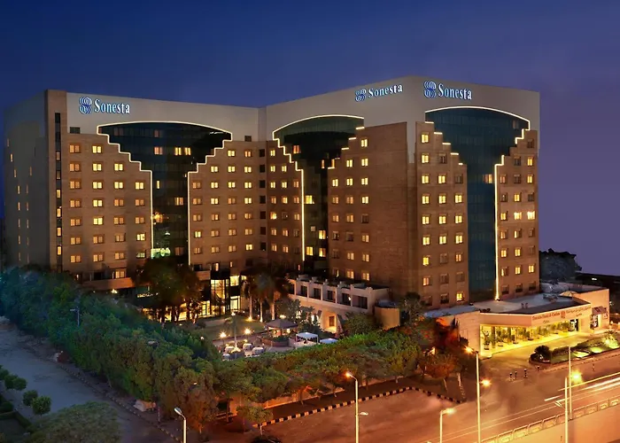 Sonesta Hotel Tower & Casino El Cairo