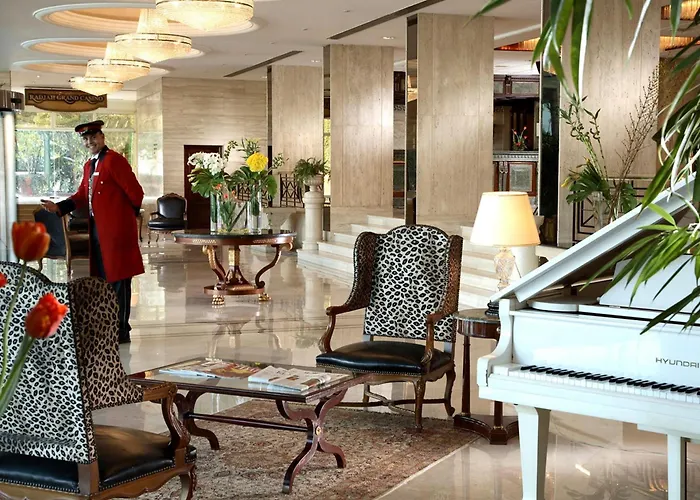 Sonesta Hotel Tower & Casino El Cairo
