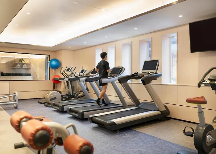 Hotel Crowne Plaza Bangkok Parque Lumpini