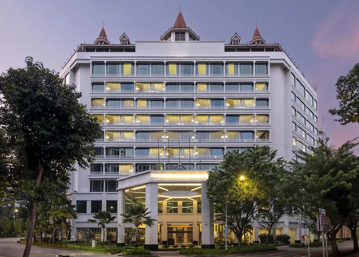 Novotel Singapore Robertson Quay Singapur