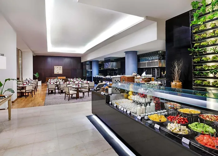 Hotel Sofitel Cairo Downtown Nile