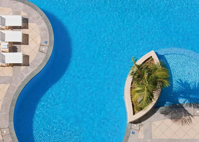 Moevenpick Hotel Jumeirah Beach Dubái