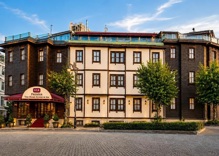 Glk Premier The Home Suites & Spa Estambul
