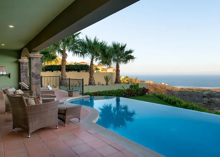 Pueblo Bonito Montecristo Luxury Villas - All Inclusive Cabo San Lucas