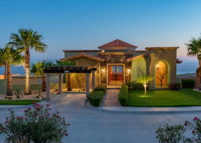 Pueblo Bonito Montecristo Luxury Villas - All Inclusive Cabo San Lucas
