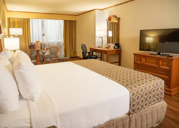 Crowne Plaza Hotel Monterrey By Ihg