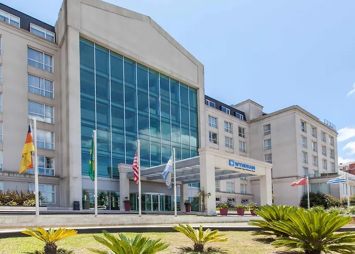 Hotel Wyndham Nordelta Tigre - Buenos Aires