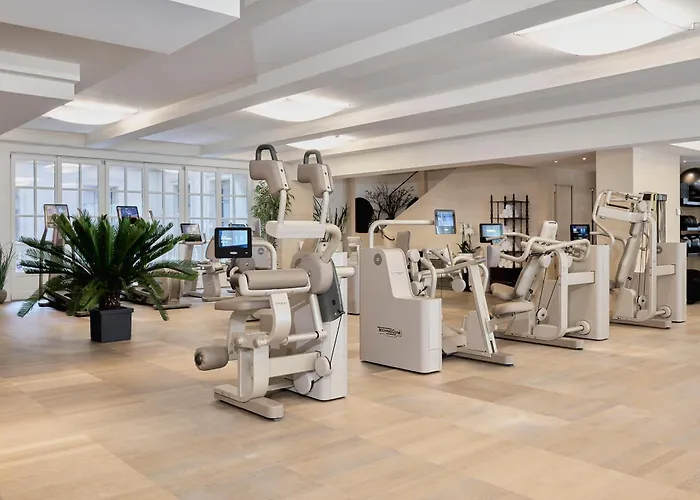 Palazzo Parigi Hotel & Grand Spa - Lhw Milán