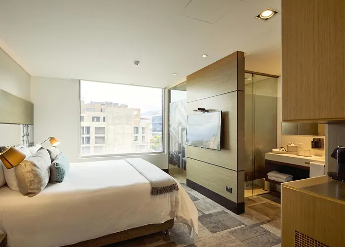 Ek Hotel By Preferred Hotels Group Bogotá