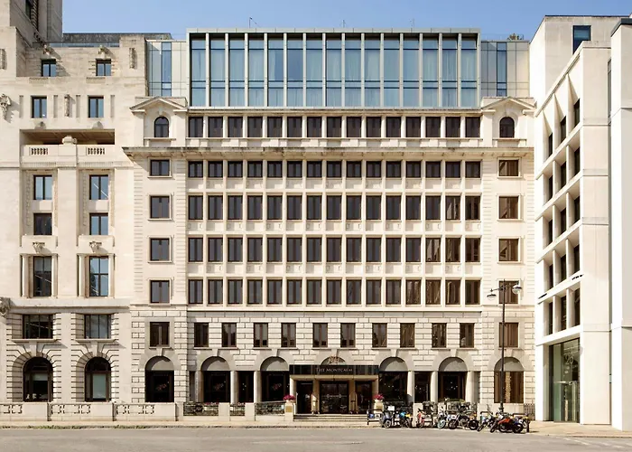 Hotel Montcalm Royal London House, Autograph Collection
