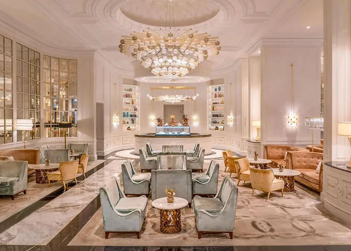 Hotel Fairmont Amán