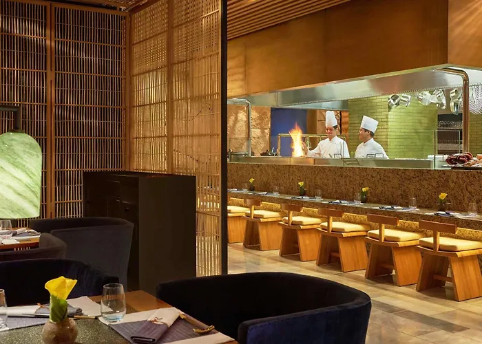 Hotel Fairmont Amán