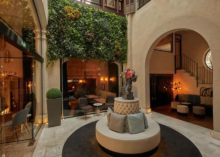 Summum Boutique Hotel, member of Meliá Collection Palma de Mallorca