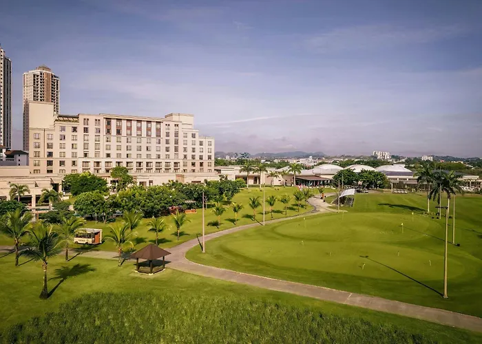 The Santa Maria, A Luxury Collection Hotel & Golf Resort, Ciudad de Panamá