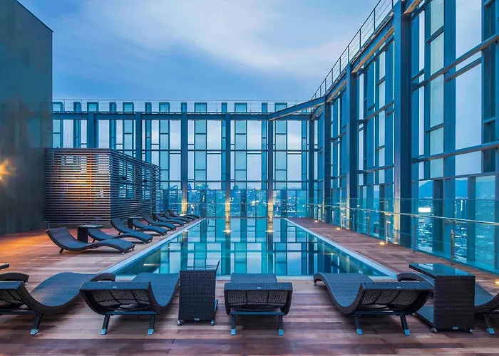 Novotel Ambassador Seoul Dongdaemun Hotels&Residences