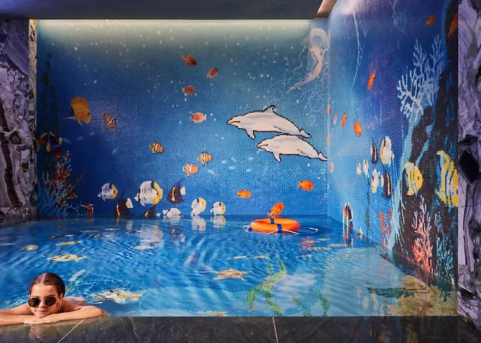 Hotel Mandarin Oriental Bosphorus, Estambul