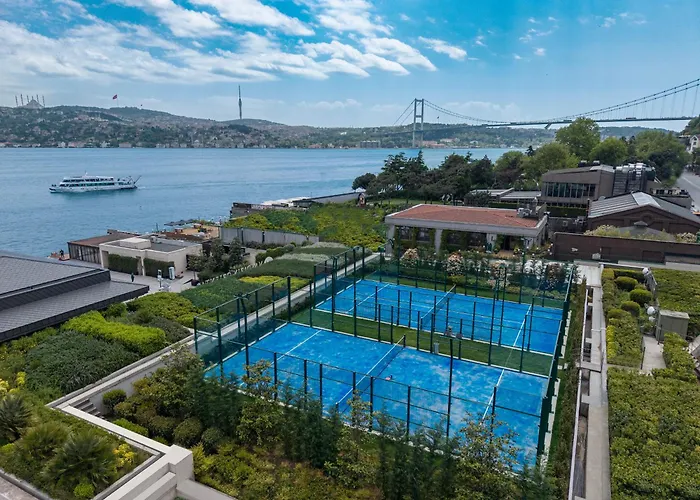 Hotel Mandarin Oriental Bosphorus, Estambul