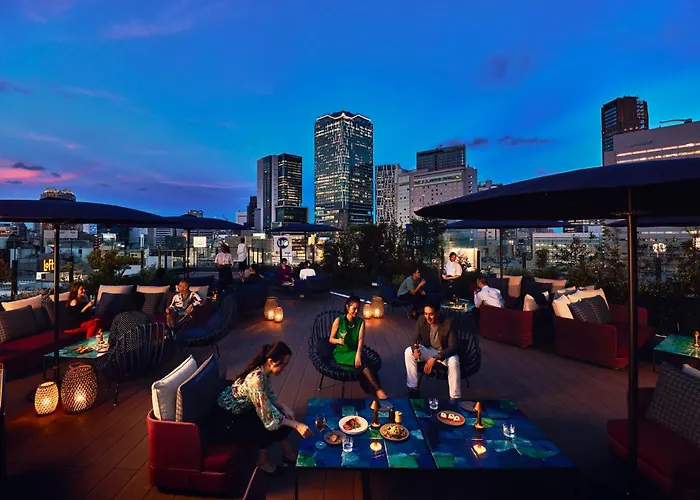 Hotel Indigo Tokyo Shibuya By Ihg