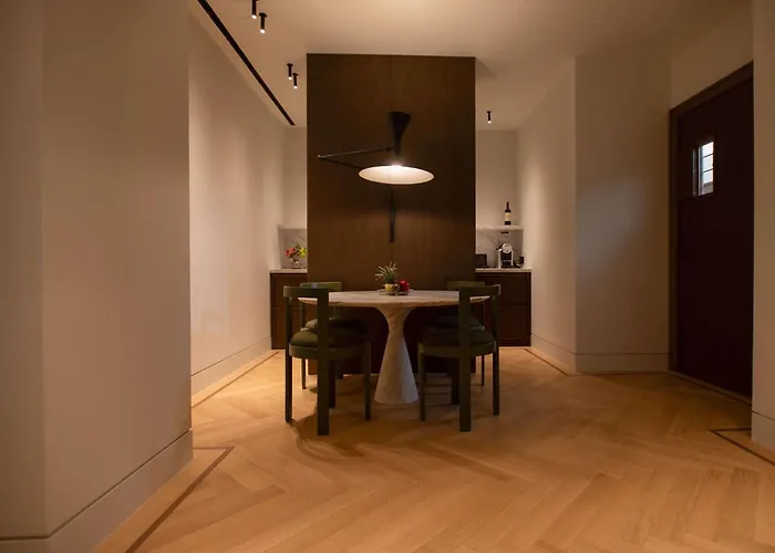 Athens Capital Suites-Mgallery Collection