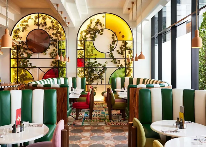 Hotel Mama Shelter Dubái
