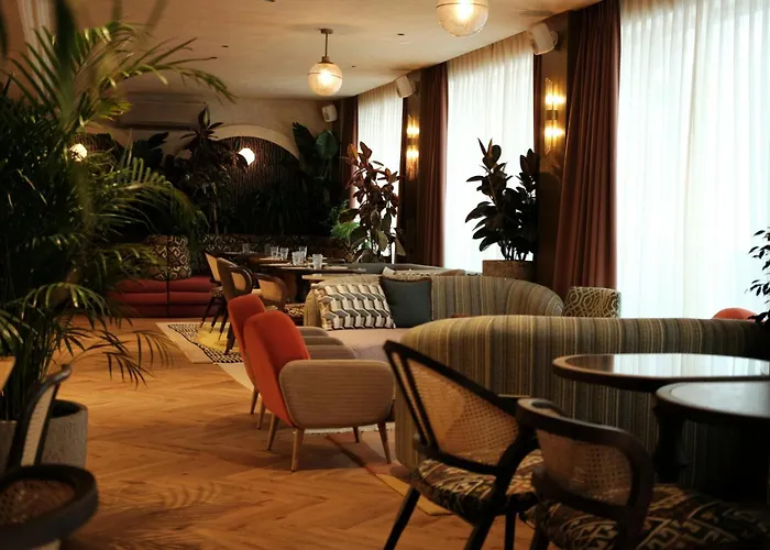 Hotel Nomade Temple Madrid