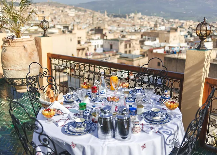 Riad Fes Maya suite&spa