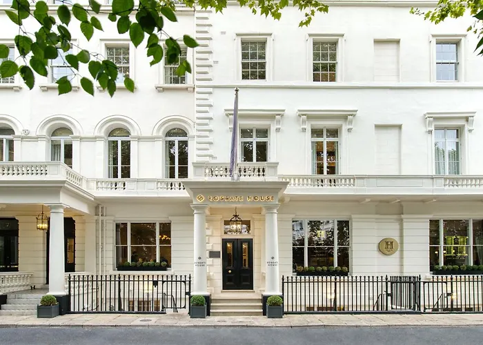 Hotel Roseate House Londres