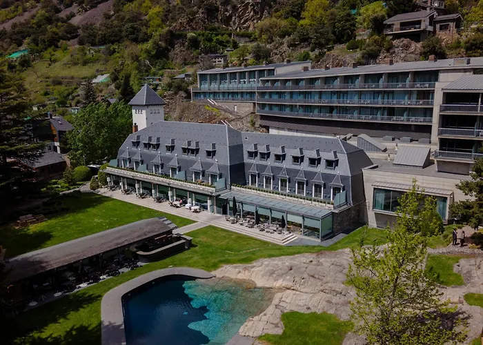 Andorra Park Hotel