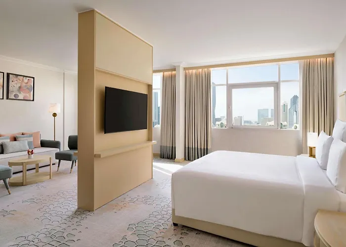 Swissotel Al Murooj Dubái