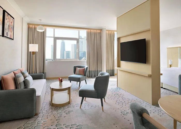 Swissotel Al Murooj Dubái