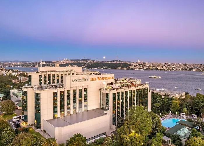 Swissotel The Bosphorus Estambul