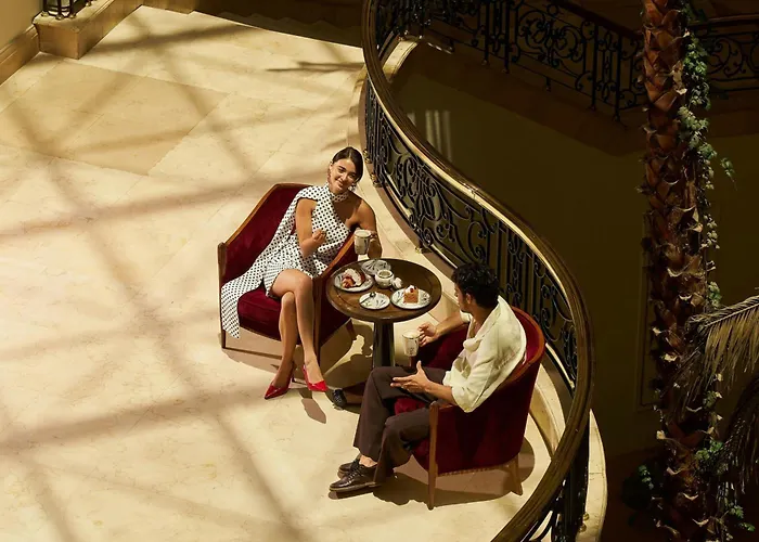 Jw Marriott Hotel El Cairo