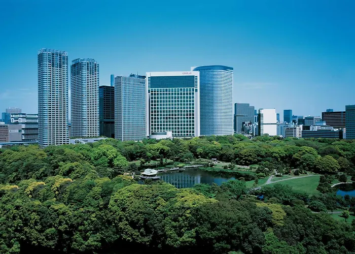 Hotel Conrad Tokio