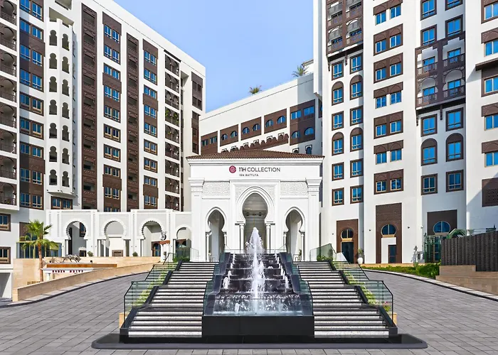 Hotel Oaks Ibn Battuta Gate Dubái