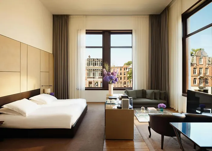 Mandarin Oriental Conservatorium, Ámsterdam